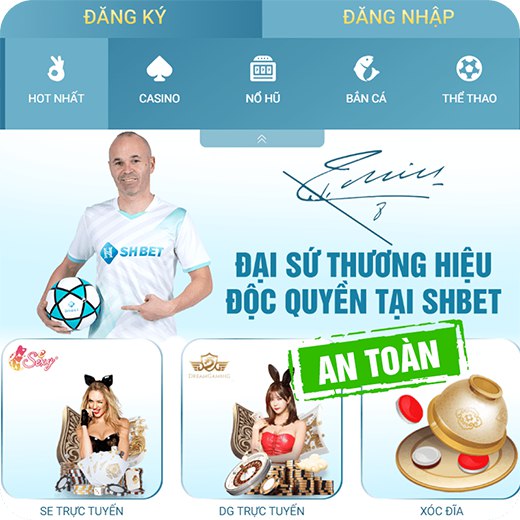 Khám Phá Thế Giới Cá Cược Trực Tuyến Tại Https//shbet.promo/ - Địa Chỉ Không Thể Bỏ Qua